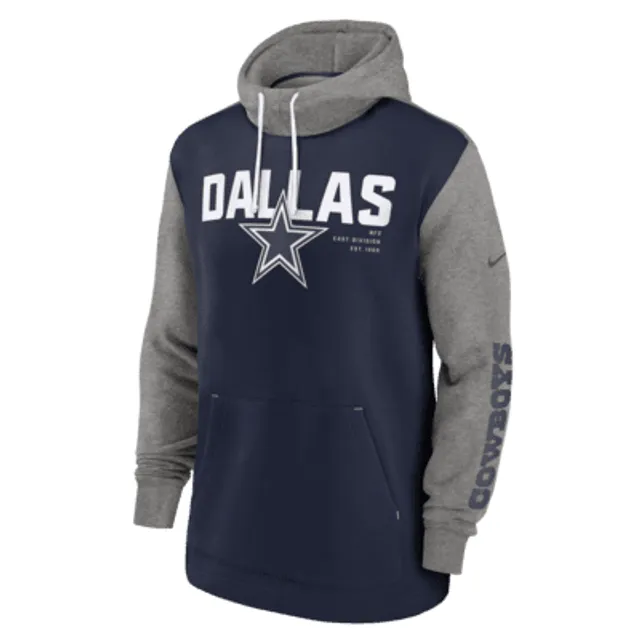 Nike 2022 Dallas Cowboys Crucial Catch Therma Performance Hoodie M - 3XL