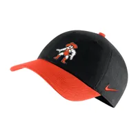 Oklahoma State Heritage86 Nike College Wrestling Hat. Nike.com