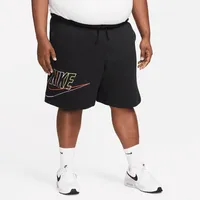 Nike Club Fleece Men's Shorts. Nike.com