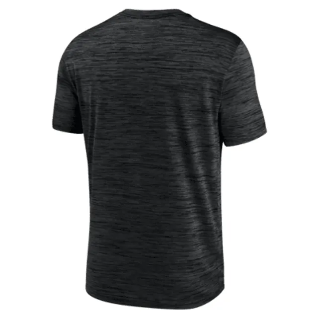 Nike Kansas City Chiefs Volt Men's Dri-fit Nfl T-shirt In Black