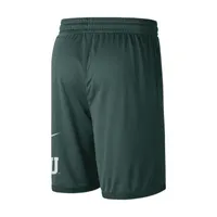 Michigan State Men's Nike Dri-FIT College Shorts. Nike.com