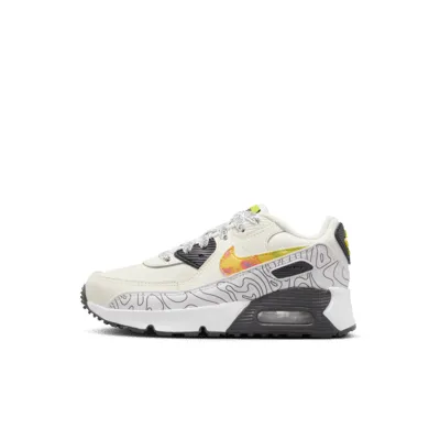 Nike Air Max 90 LTR SE Little Kids' Shoes. Nike.com