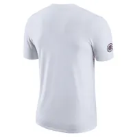 LA Clippers Essential Statement Edition Men's Jordan NBA T-Shirt. Nike.com