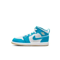 Jordan 1 Mid Little Kids' Shoes. Nike.com