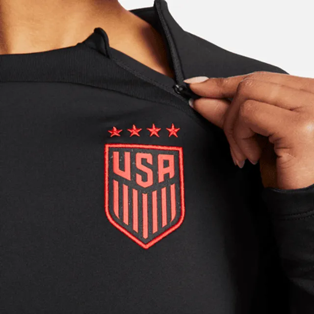 U.S. Strike Women's Nike Dri-FIT Knit Soccer Drill Top