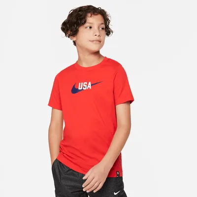 U.S. Swoosh Nike T-Shirt. Nike.com