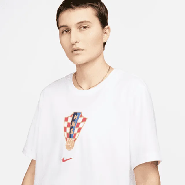 Nike Croatia 2022-23 Men's Home Stadium Jersey