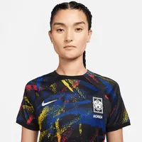 Korea 2022/23 Stadium Away Women's Nike Dri-FIT Soccer Jersey. Nike.com