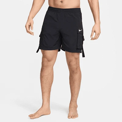 Nike Swim Men's 7" Volley Shorts. Nike.com