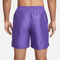 Nike Essential Men's 7" Volley Swim Shorts. Nike.com