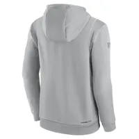 Nike Therma Athletic Stack (NFL New Orleans Saints) Men's Pullover Hoodie. Nike.com