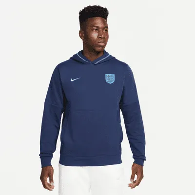 England Men's French Terry Soccer Hoodie. Nike.com