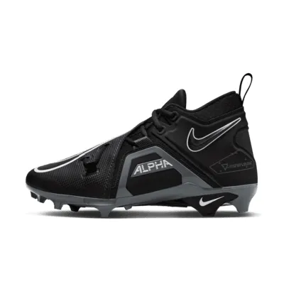 Nike Alpha Menace 3 Shark Men's Football Cleats.