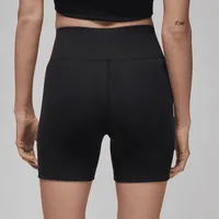 Jordan Women's Ribbed Bike Shorts. Nike.com