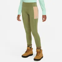 Nike ACG Dri-FIT One Big Kids' (Girls') Leggings. Nike.com