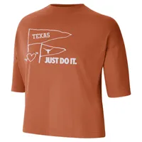 Texas Women's Nike College T-Shirt. Nike.com