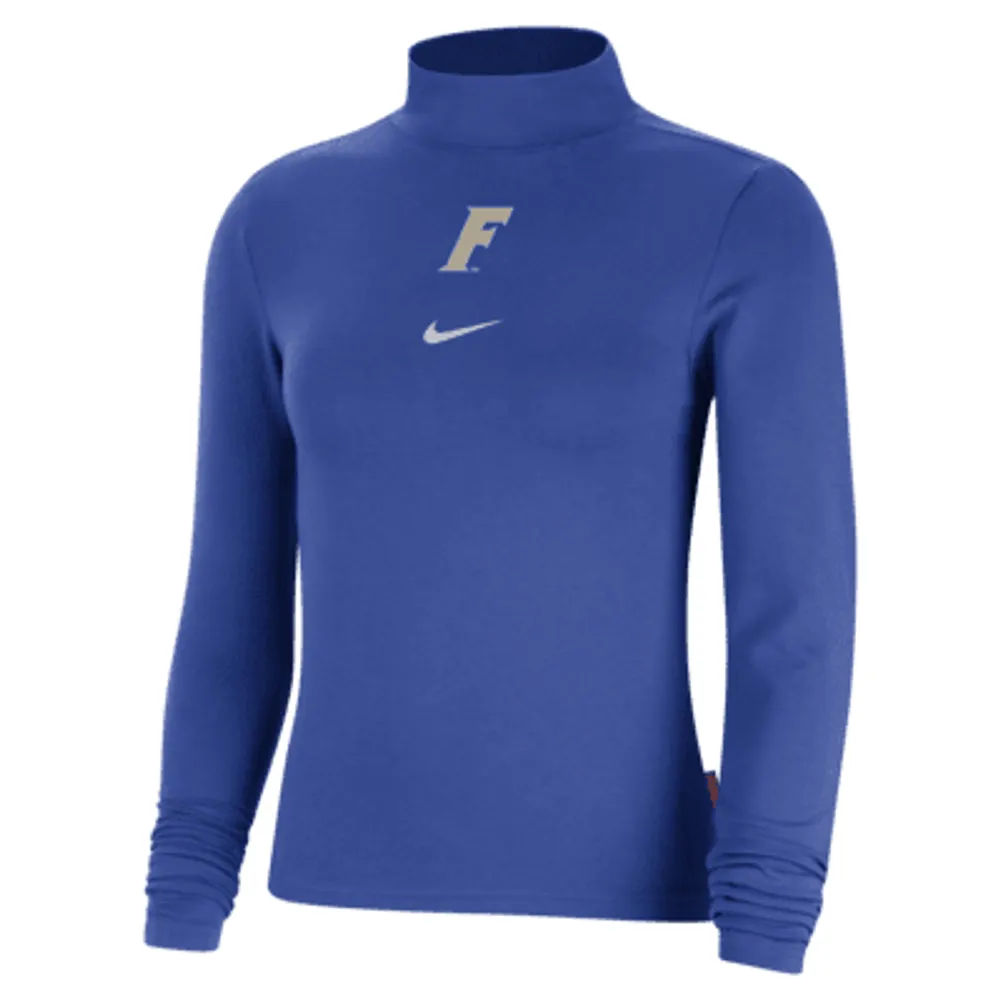 Nike Dri-FIT Women's Long-Sleeve Softball Top.