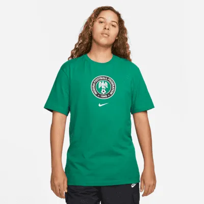 Nigeria Men's Nike T-Shirt. Nike.com