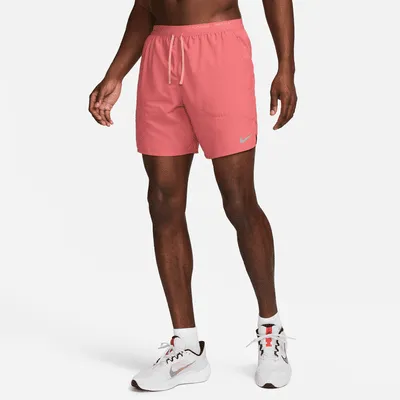 Short de running avec sous-short intégré Dri-FIT Nike Stride  cm pour homme. FR