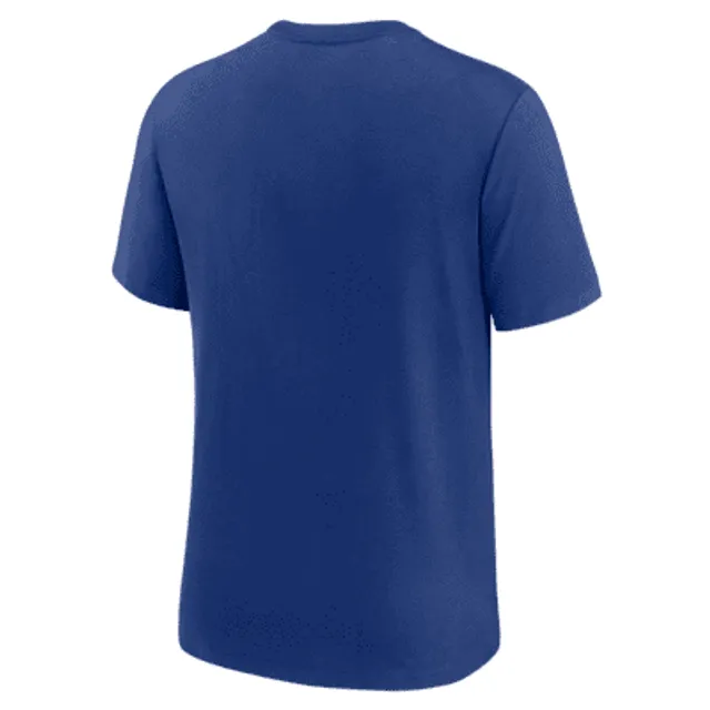 Nike Rewind Retro (MLB Chicago Cubs) Men's T-Shirt.