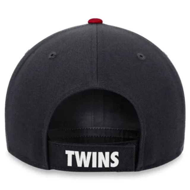 Nike Men's Navy, Red Minnesota Twins Classic99 Colorblock