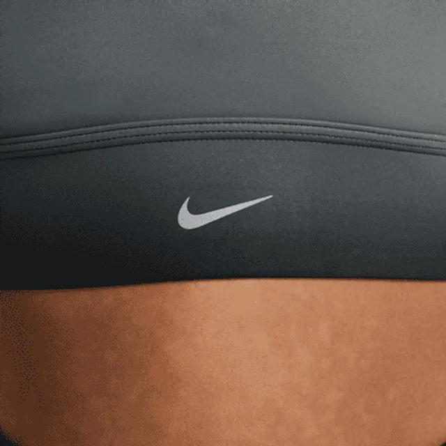 Nike Swoosh Medium-Support Women's Padded Sports Bra. UK