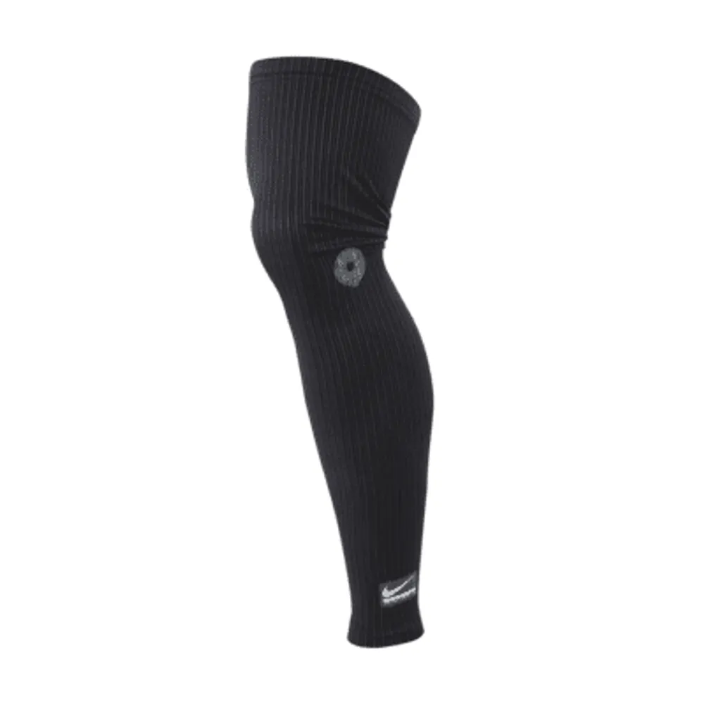 Nike Cooling Running Arm Sleeves Adult Unisex L/XL Black/Barely
