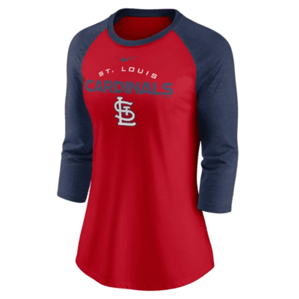 St. Louis Cardinals Jersey Logo T-Shirt