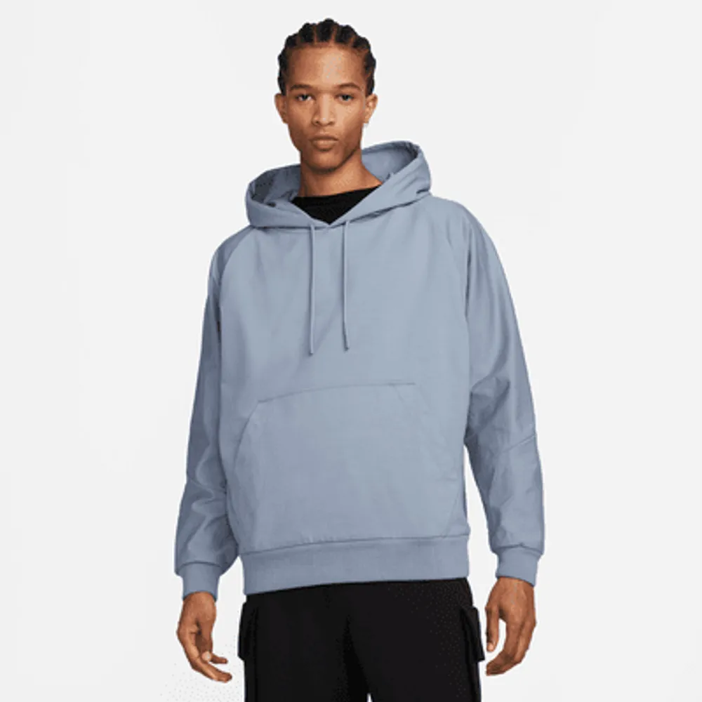 Nike ESC Men's Knit Pullover Hoodie. Nike.com