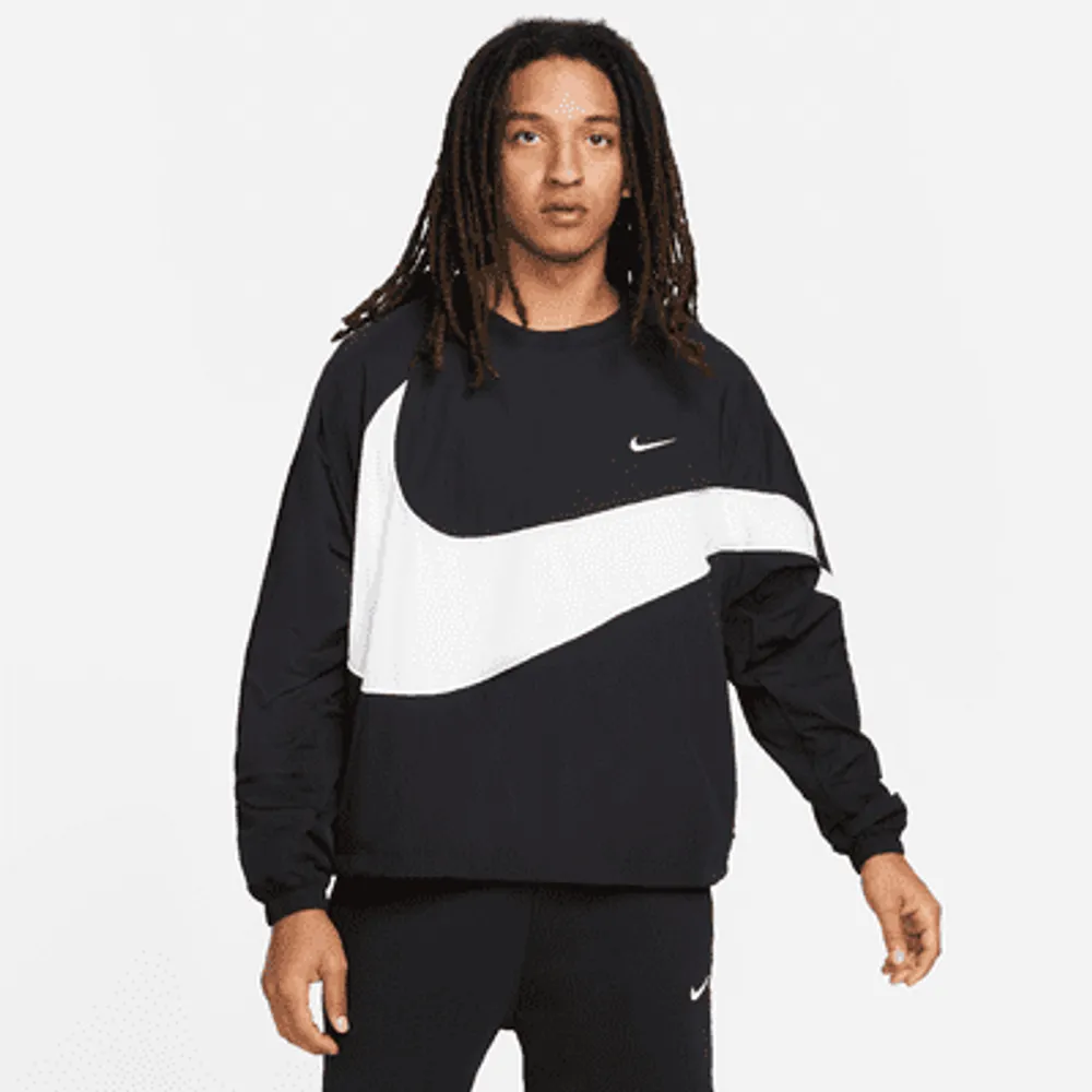 Nike Swoosh Men's Woven Jacket. Nike.com