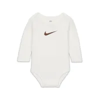 Nike E1D1 3-Pack Bodysuits Baby Bodysuit Pack. Nike.com