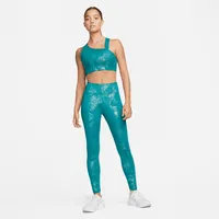 Nike Swoosh Women's Medium-Support Asymmetrical Non-Padded Sports Bra. Nike.com