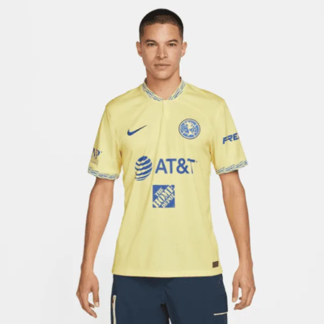 : NIKE Club America Home Soccer Jersey 2018/19- Womens (XL) :  Clothing, Shoes & Jewelry