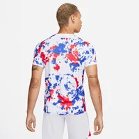 USMNT Men's Nike Dri-FIT Pre-Match Soccer Top. Nike.com