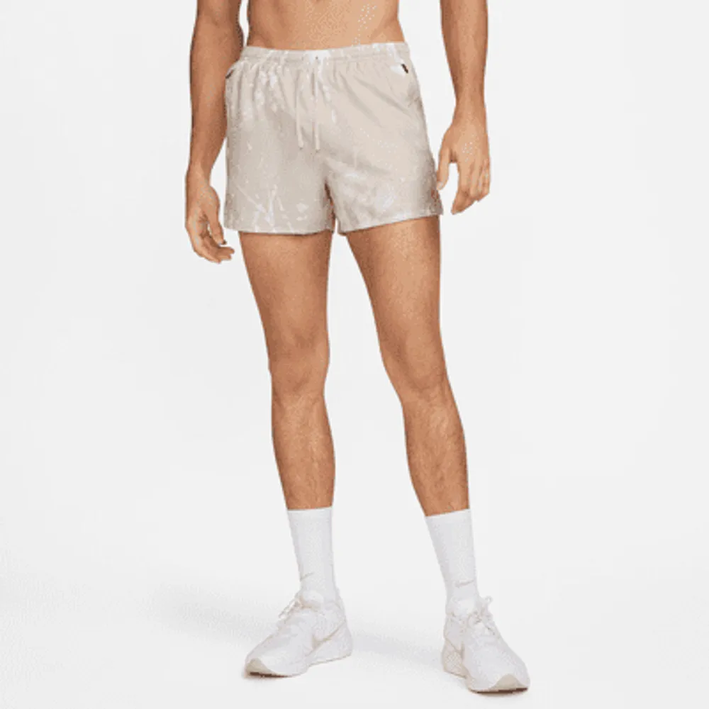 Nike Dri-FIT Run Division Stride Men's 4" Brief-Lined Running Shorts. Nike.com