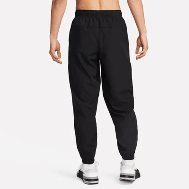  Nike Men's TF Pant Regular (Anthracite/White, Medium