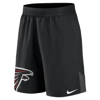 Nike Dri-FIT Sideline (NFL Baltimore Ravens) Men's Shorts.