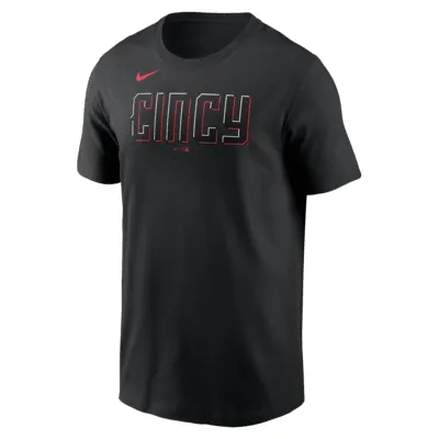 MLB Cincinnati Reds City Connect (Joey Votto) Men's T-Shirt. Nike.com