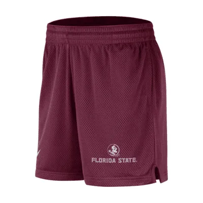 Florida State Men's Nike Dri-FIT College Knit Shorts. Nike.com