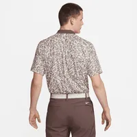 Nike Dri-FIT Victory+ Men's Allover Print Golf Polo. Nike.com