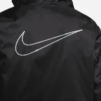 Nike Therma-FIT Standard Issue Men's Winterized Full-Zip Basketball Hoodie. Nike.com