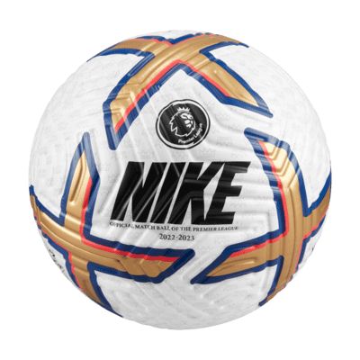 Ballon de football Premier League Flight. Nike FR