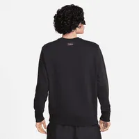 Nike Sportswear Club Fleece Ambassadors Men's French Terry Sweatshirt. Nike.com