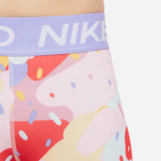 Nike Pro Dri-FIT Big Kids' (Girls') Leggings. Nike.com