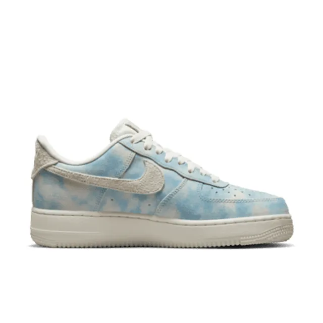 Nike Air Force 1 Mid Custom Dip Dyed Sneakers for Men and 