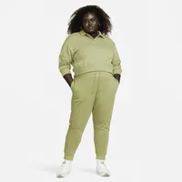Nike Sportswear Phoenix Fleece Women's High-Waisted Joggers (Plus Size). Nike.com