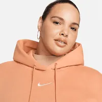 Sweat à capuche oversize Nike Sportswear Phoenix Fleece pour femme. FR
