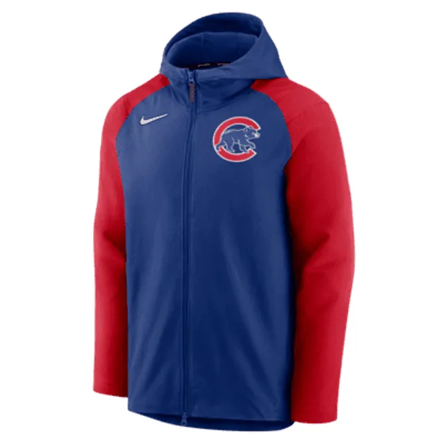 Nike Player (MLB Los Angeles Angels) Men's Full-Zip Jacket