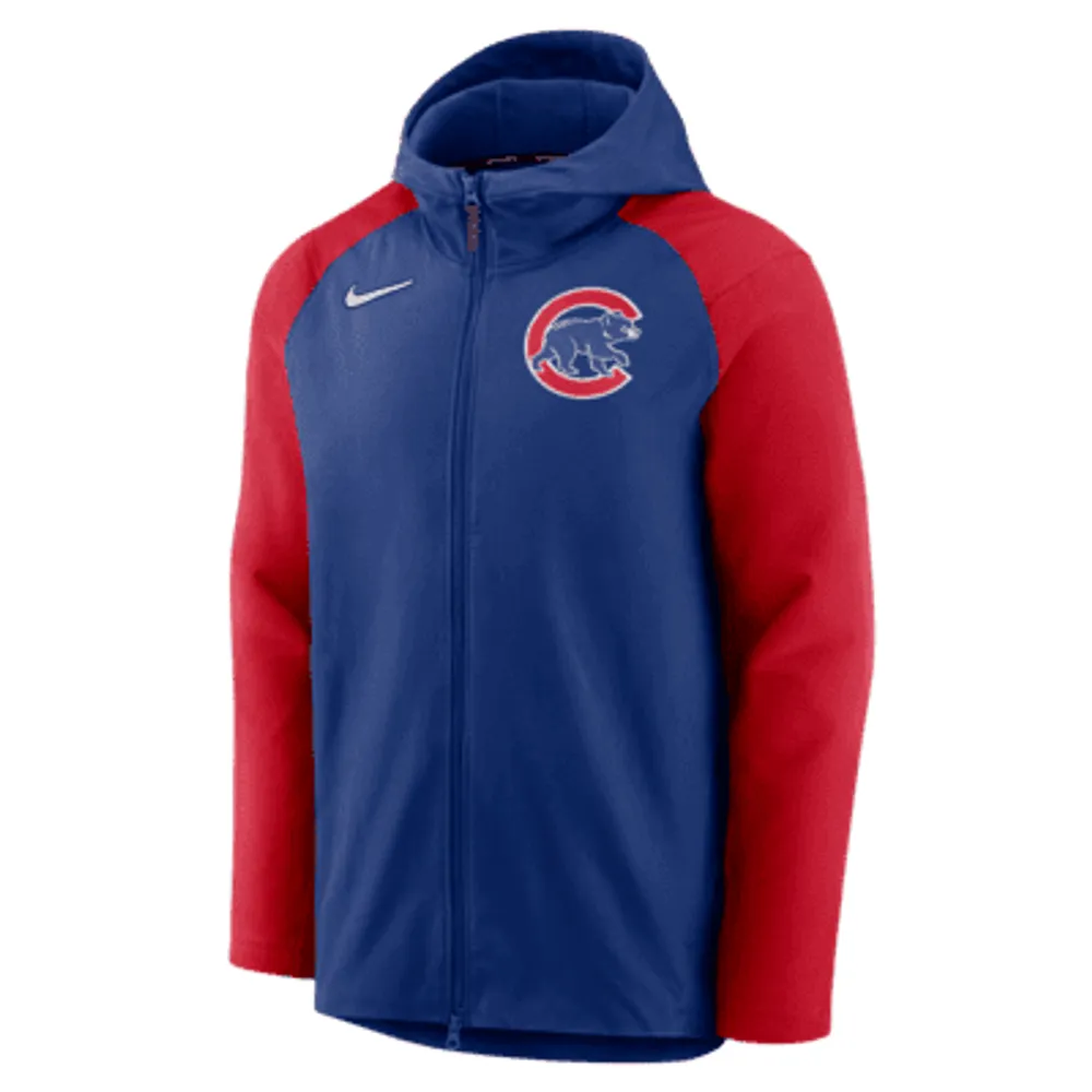 Nike Player (MLB Chicago White Sox) Men's Full-Zip Jacket.