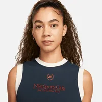 Nike Sportswear Women's Campus Tank Top. Nike.com